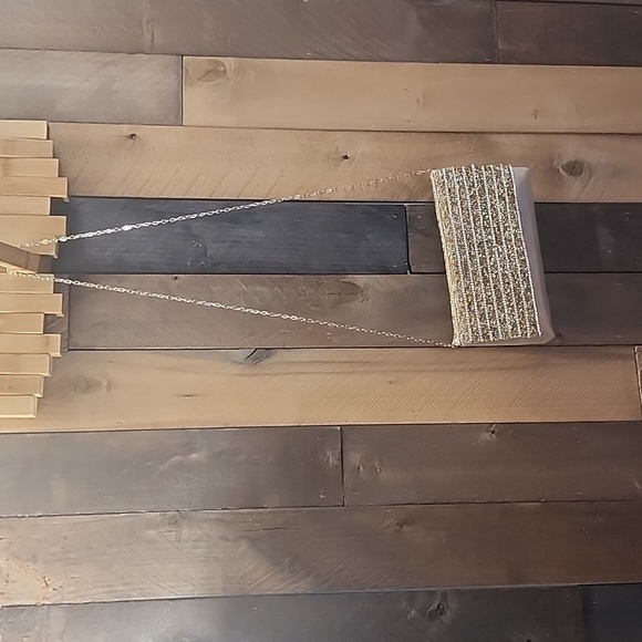 Beaded evening bag. - Picture 3 of 9